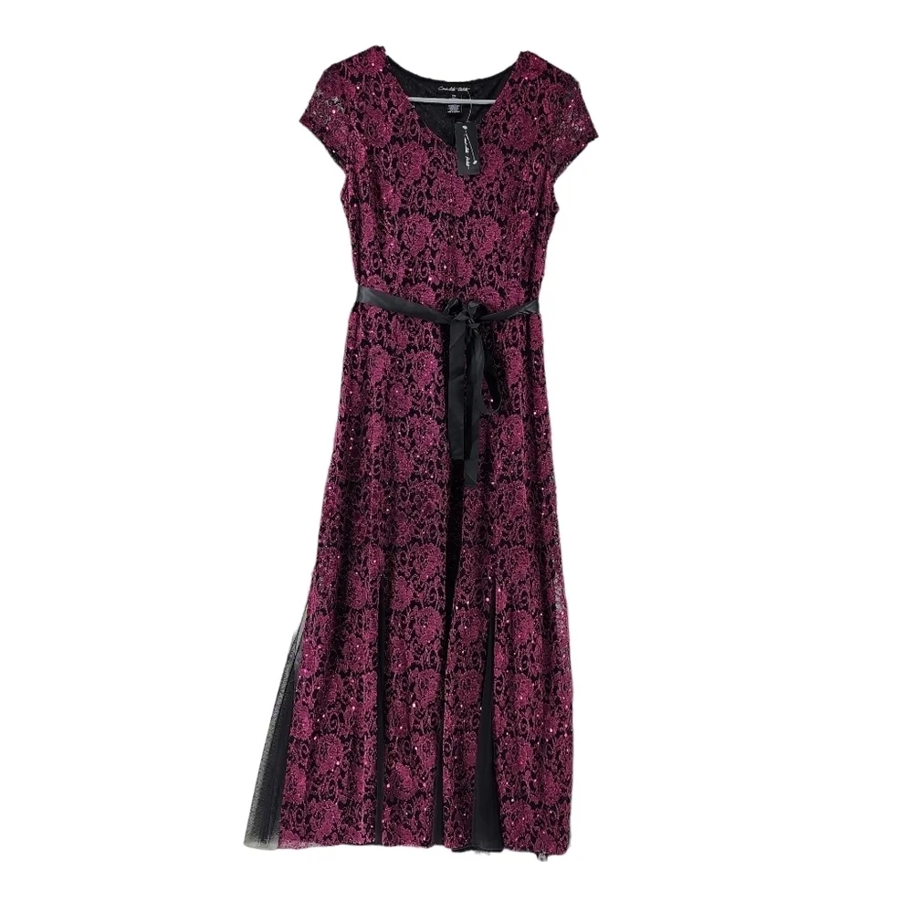 chinese dress ladies Candlelit Lady Dress in Crème M (PREORDER) main image 1